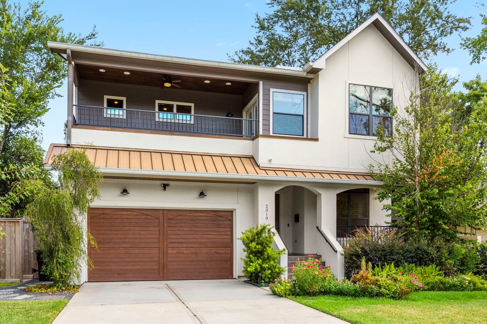 2310 Saxon Dr, Houston, TX 77018 - photo 1