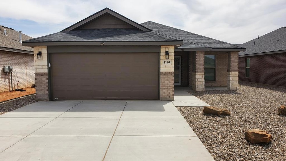 1120 N Canal, Odessa, TX 79765 - photo 1