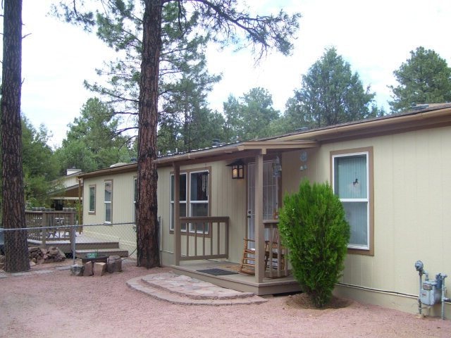 306 E Eidelweiss Cir, Payson, AZ 85541 - photo 1