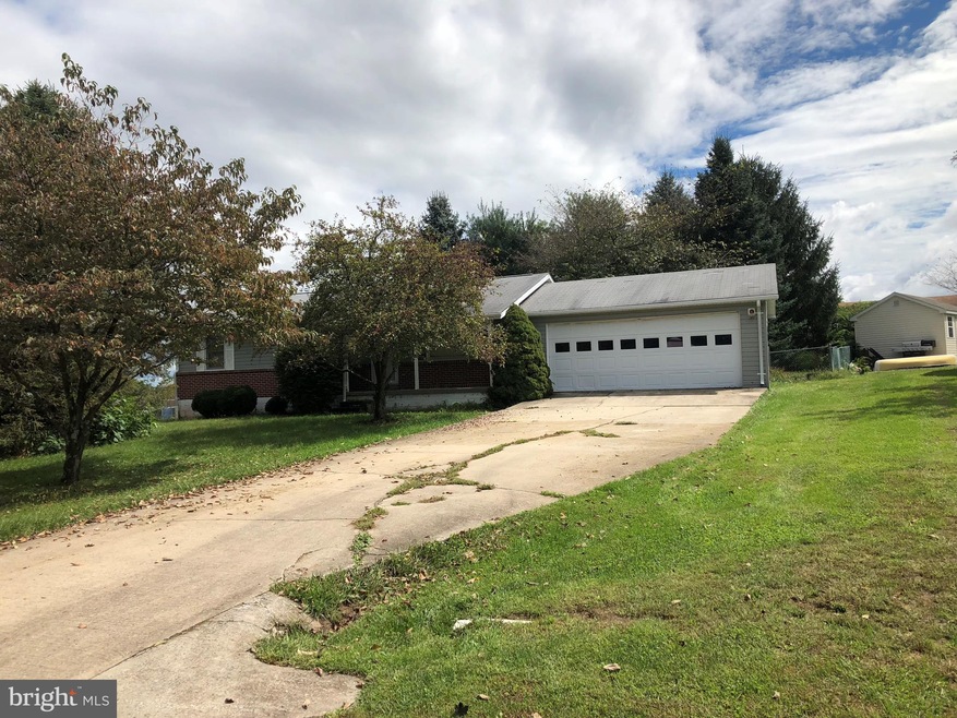 302 W Ridge Loop Rd, Romney, WV 26757 - photo 1