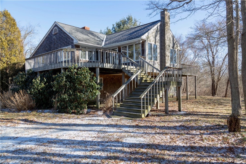 354 W Beach Rd, Charlestown, RI 02813 - photo 1