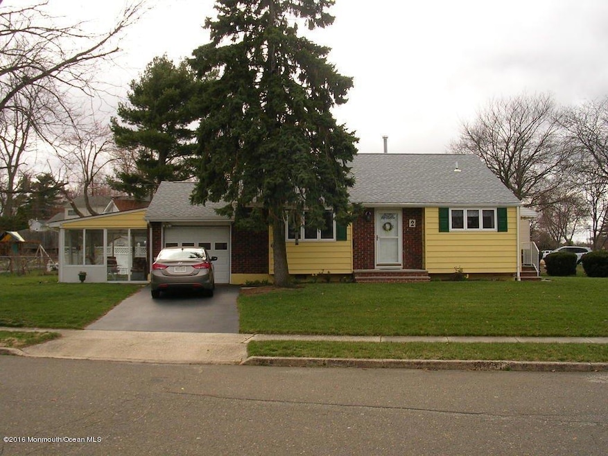2 Greenway St, Hazlet, NJ 07730 - photo 1