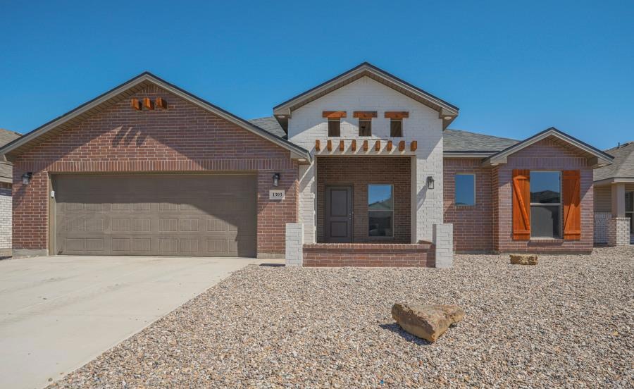 1303 Mayberry St, Odessa, TX 79765 - photo 1