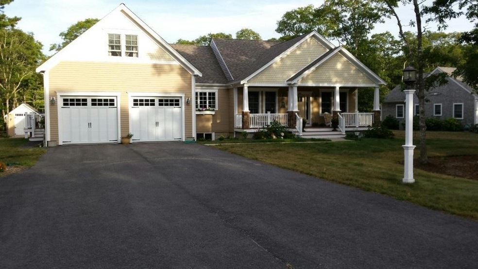 282 Central Ave, East Falmouth, MA 02536 - photo 1