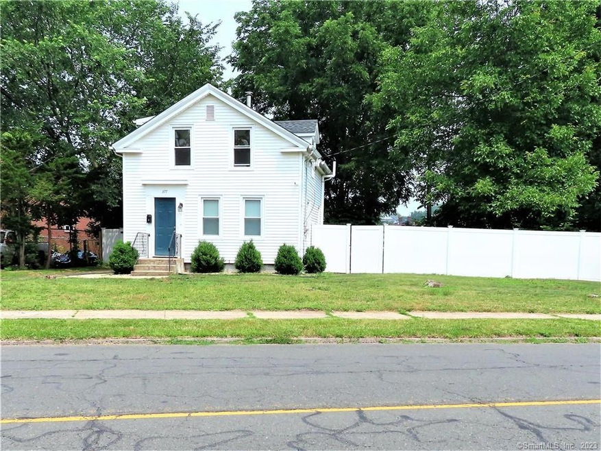 Exterior, Front