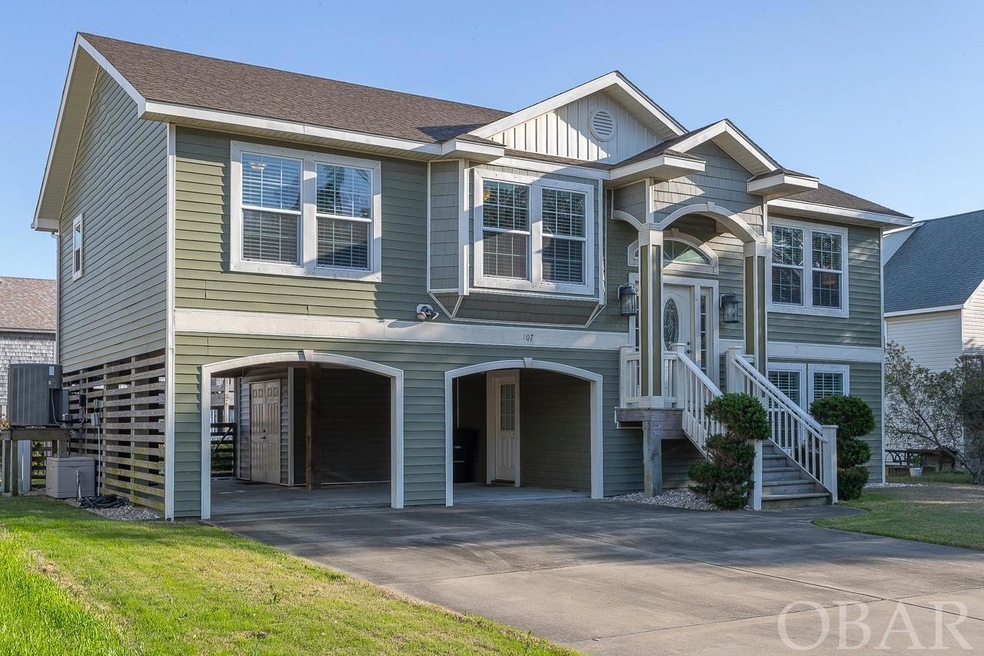 107 W Wright Ave, Kill Devil Hills, NC 27948 - photo 1