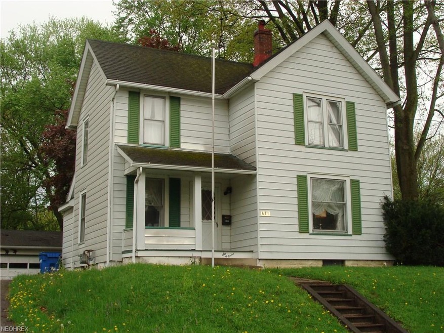Large rooms throughout