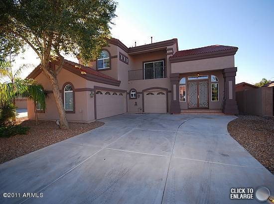 Chandler exterior