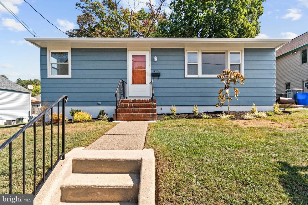 312 Central Ave, Runnemede, NJ 08078 - photo 1