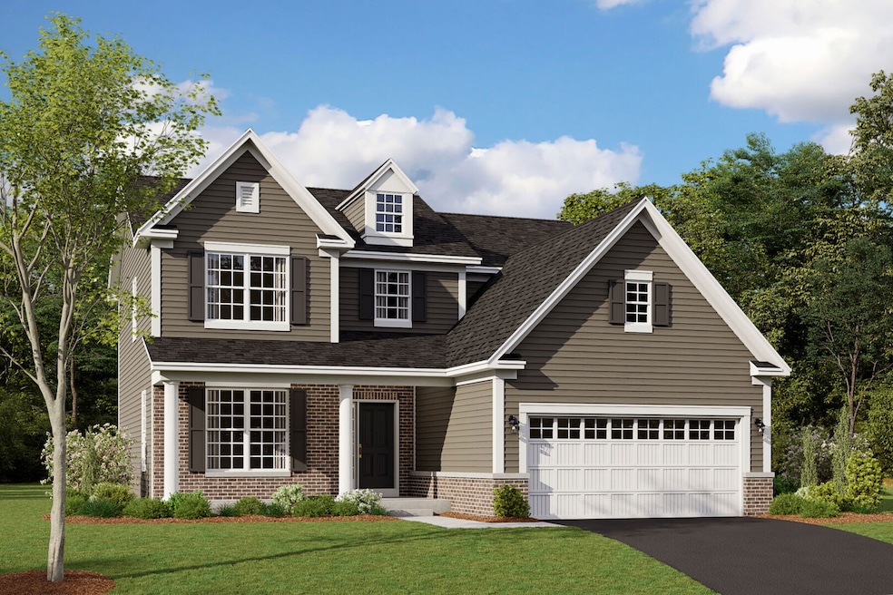 11300 Saxony St, Huntley, IL 60142 - photo 1