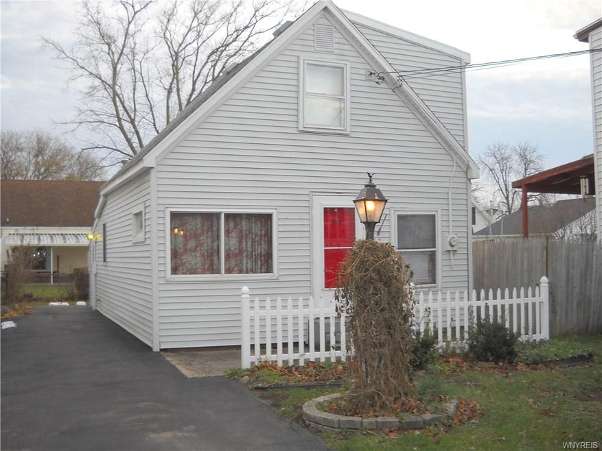 111 17th Ave, North Tonawanda, NY 14120 - photo 1