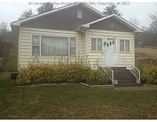 Exterior Front.