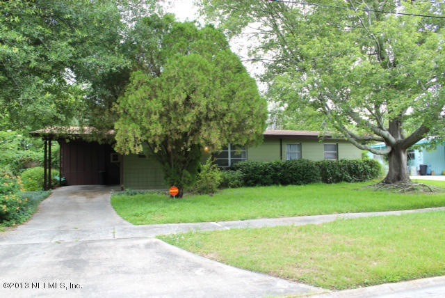 2126 Bo Peep Dr W, Jacksonville, FL 32210 - photo 1