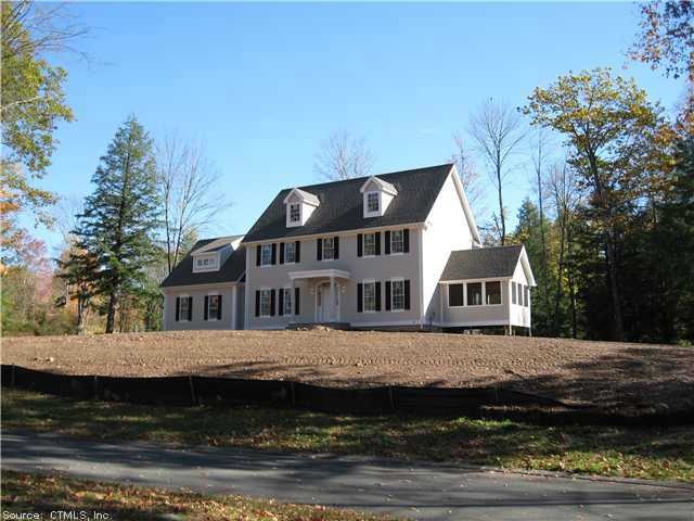 Exterior Front.