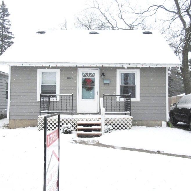 Front of house