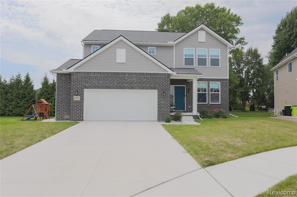 20776 Wexford Dr, Macomb, MI 48044 - photo 1