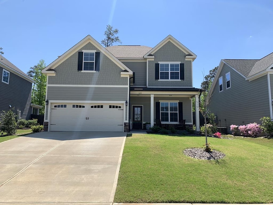 524 Windermere St, Evans, GA 30809 - photo 1
