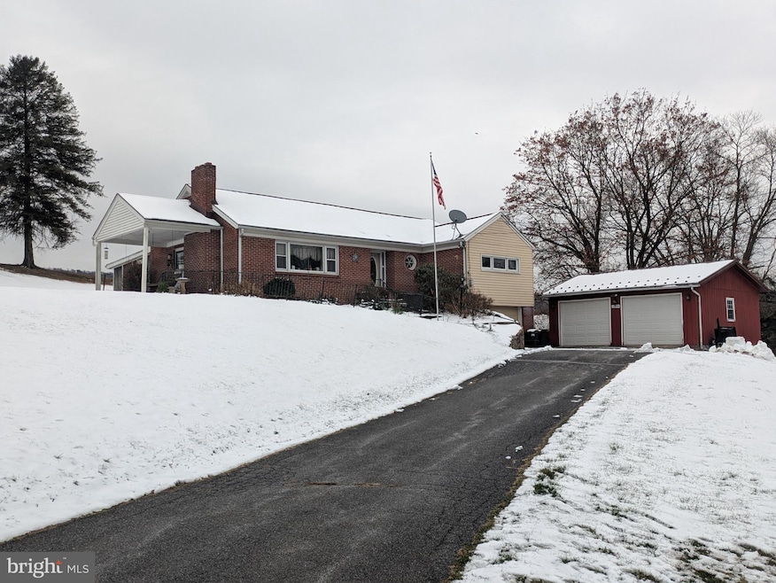 1250 Valley Rd, Marysville, PA 17053 - photo 1