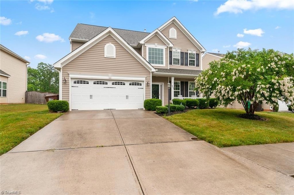 4522 Saddlewood Club Dr, High Point, NC 27265 - photo 1