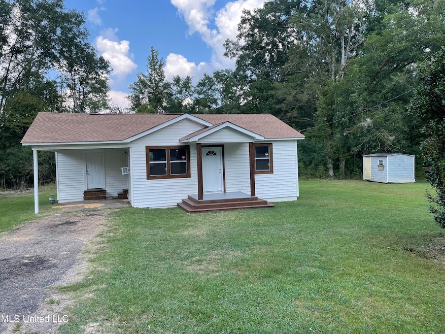 124 Burden St, Flora, MS 39071 - photo 1