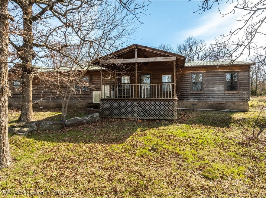 100825 S 4707 Rd, Sallisaw, OK 74955 - photo 1