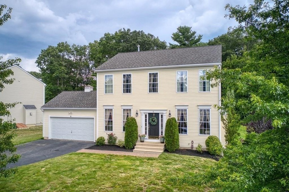 12 Pratt St, South Grafton, MA 01560 - photo 1