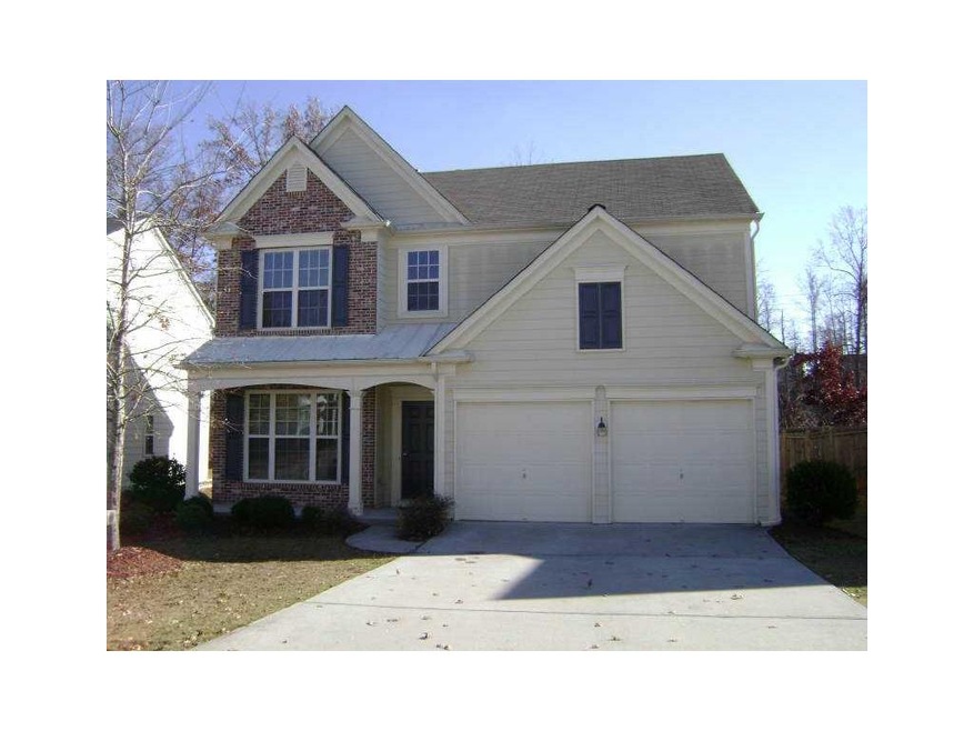 536 Watercress Dr, Woodstock, GA 30188 - photo 1