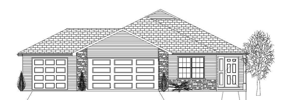 7915 Lila Way, Fort Wayne, IN 46835 - photo 1