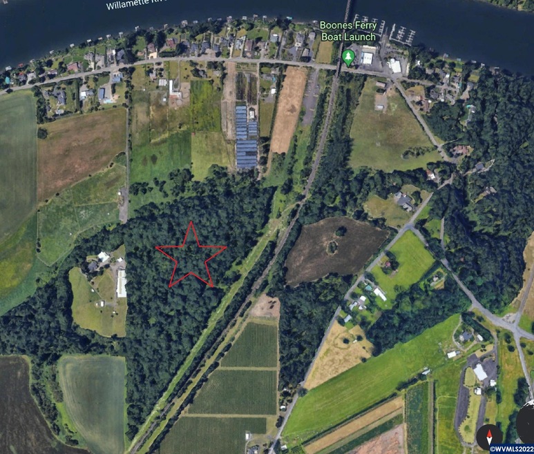 Includes property location