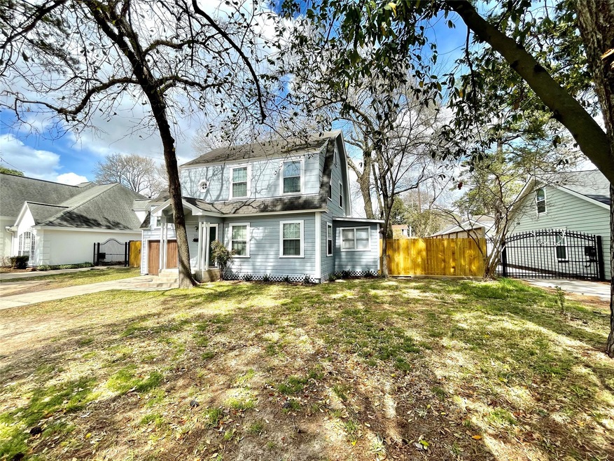 846 W 43rd St, Houston, TX 77018 - photo 1