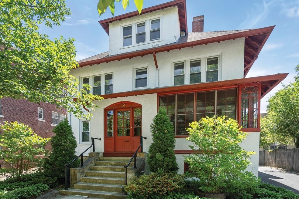 10 Shailer St unit 12, Brookline, MA 02446 - photo 1