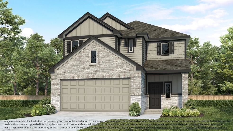 Welcome home to  6303 Leaning Cypress Trail located in the community of Cypresswood Point and zoned to Aldine ISD.