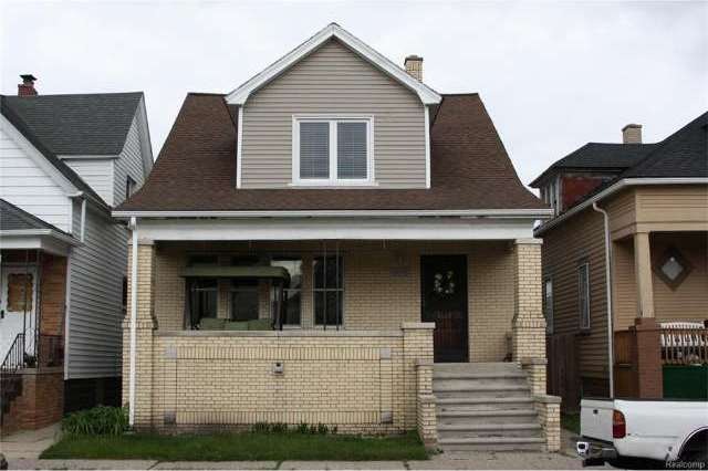 12092 Moran St, HamtraMcK, MI 48212 - photo 1