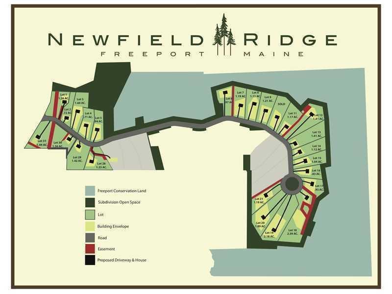 37 Newfield Road (Lot 14), Freeport, ME 04032 - photo 1