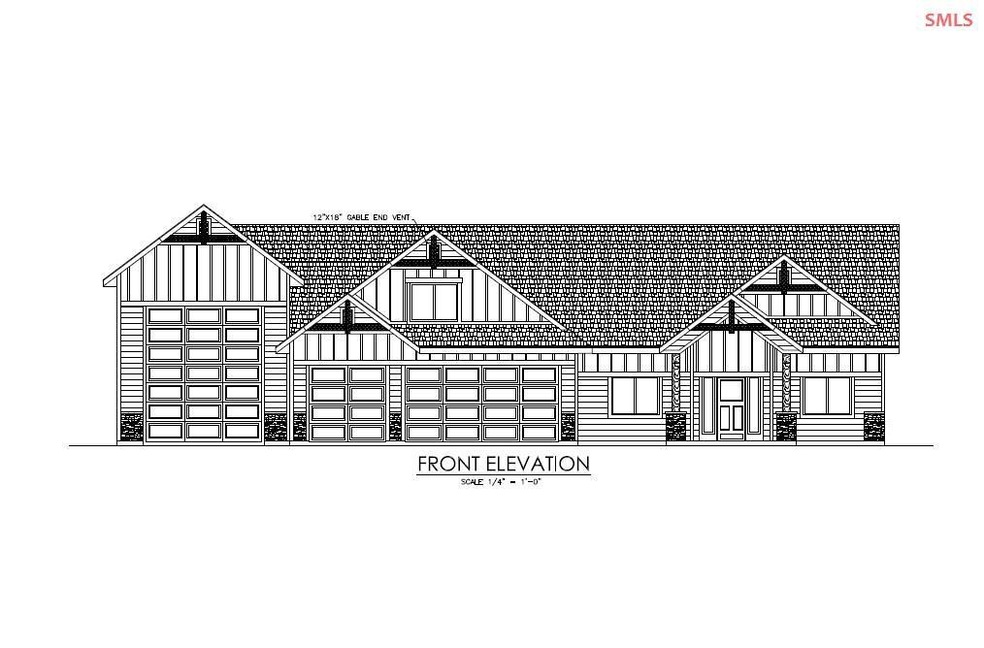 22509 N Eclipse Rd, Athol, ID 83801 - photo 1