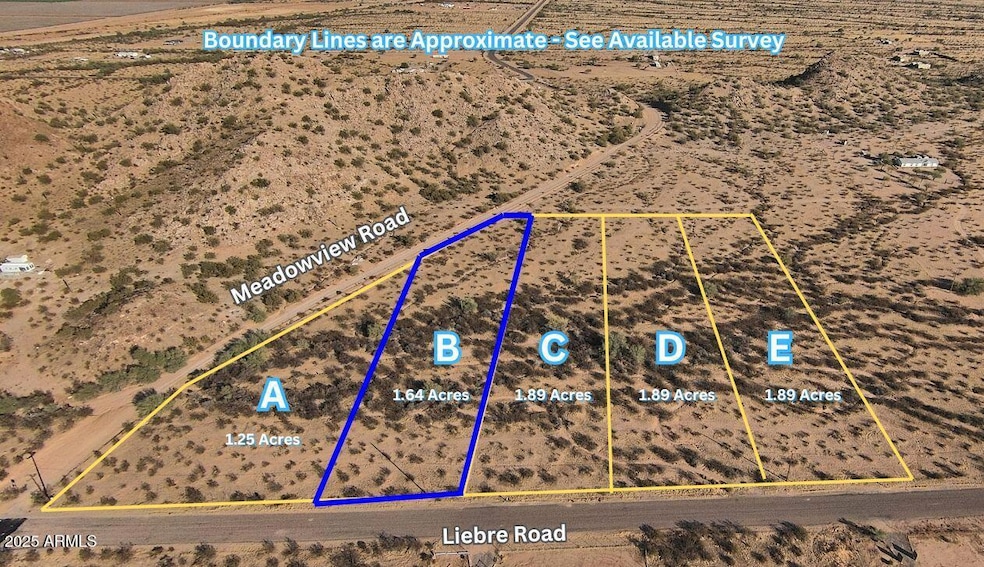 Lot B 1.64 Acres