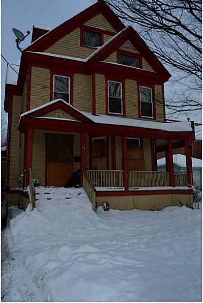 Exterior Front