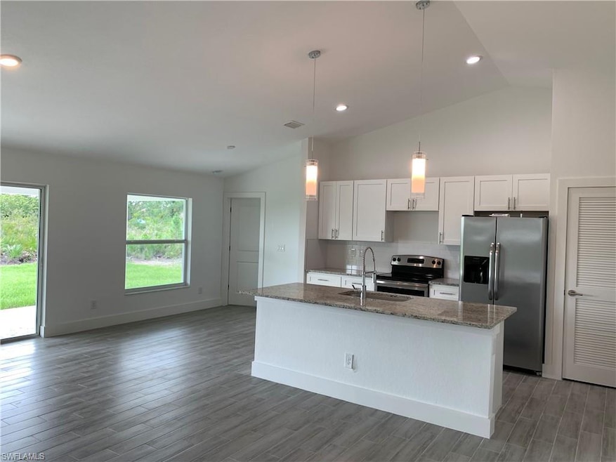 348 Parish Ave, Lehigh Acres, FL 33974 - photo 1