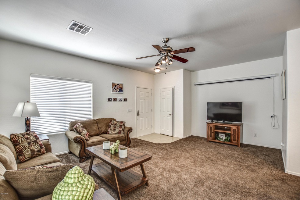 Awesome great room floor plan
