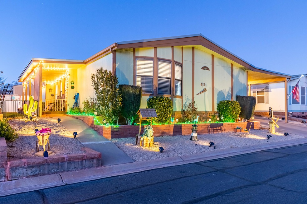1526 N Dixie Downs Dr_#63_StG_Ut_Sunset-