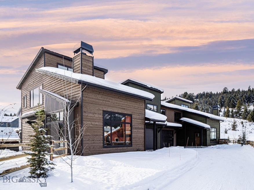 481 Spruce Cone Dr unit A, Big Sky, MT 59716 - photo 1