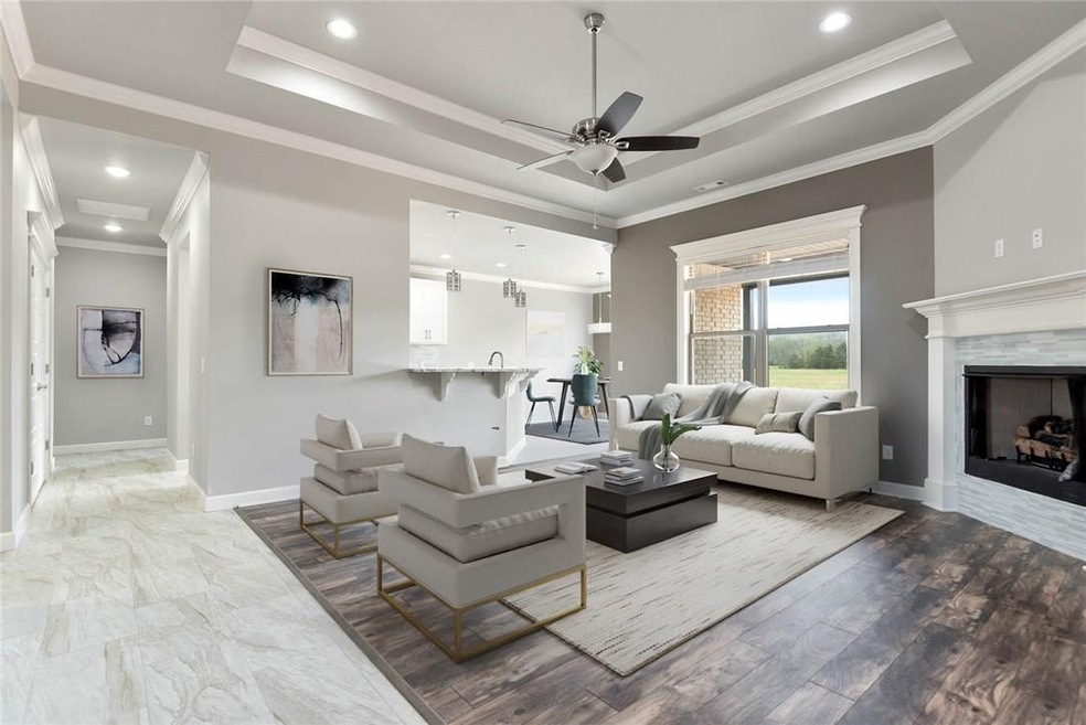 2373 Stonemill Dr, Fayetteville, AR 72701 - photo 1