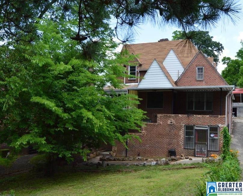 Classic all-brick home in a beautiful Birmingham n