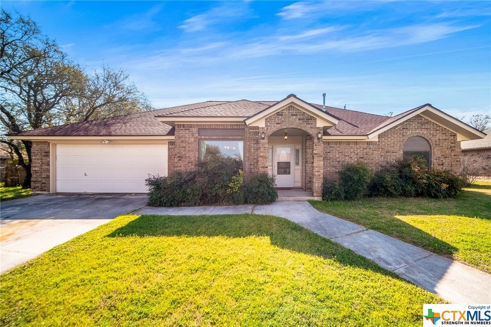 1007 Craddock St, Copperas Cove, TX 76522 - photo 1