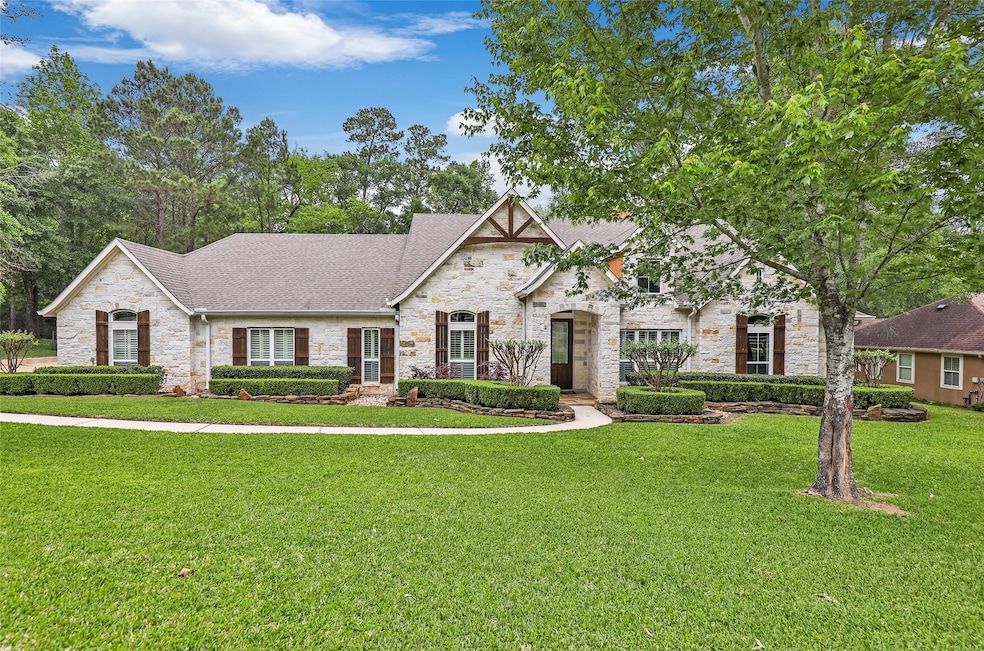 Gorgeous custom ranch style home!
