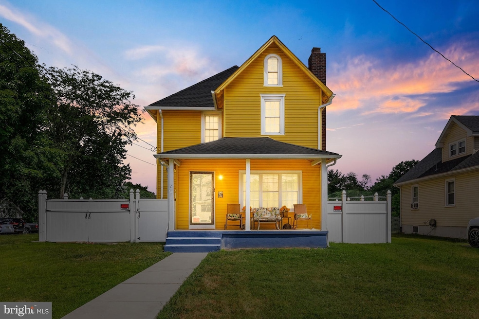 217 E Linden Ave, Lindenwold, NJ 08021 - photo 1