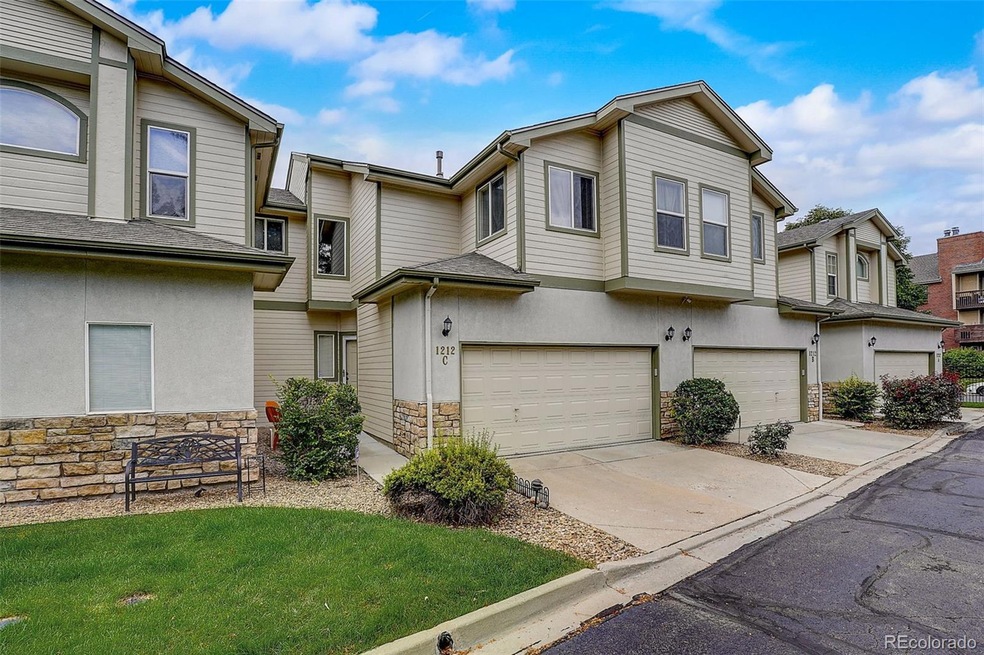 1212 S Idalia St unit C, Aurora, CO 80017 - photo 1