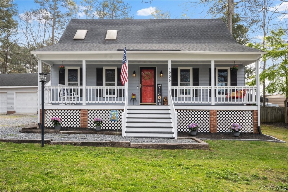 4905 Campbellridge Dr, Midlothian, VA 23112 - photo 1