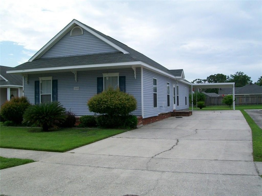 2800 Conor Ct, Marrero, LA 70072 - photo 1
