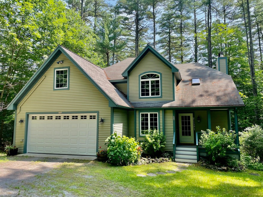 250 Mountain Rd, Bridgton, ME 04009 - photo 1